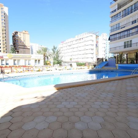 Coblanca 3 - Fincas Arena Benidorm Zewnętrze zdjęcie