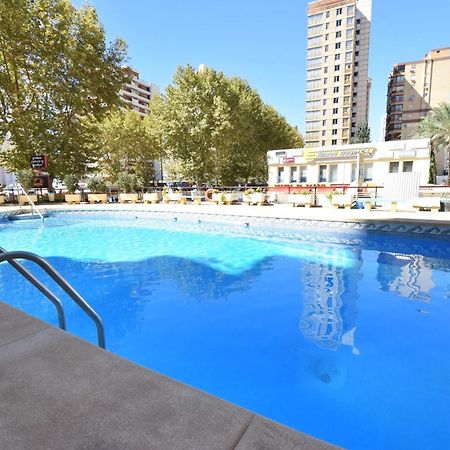 Coblanca 3 - Fincas Arena Benidorm Zewnętrze zdjęcie