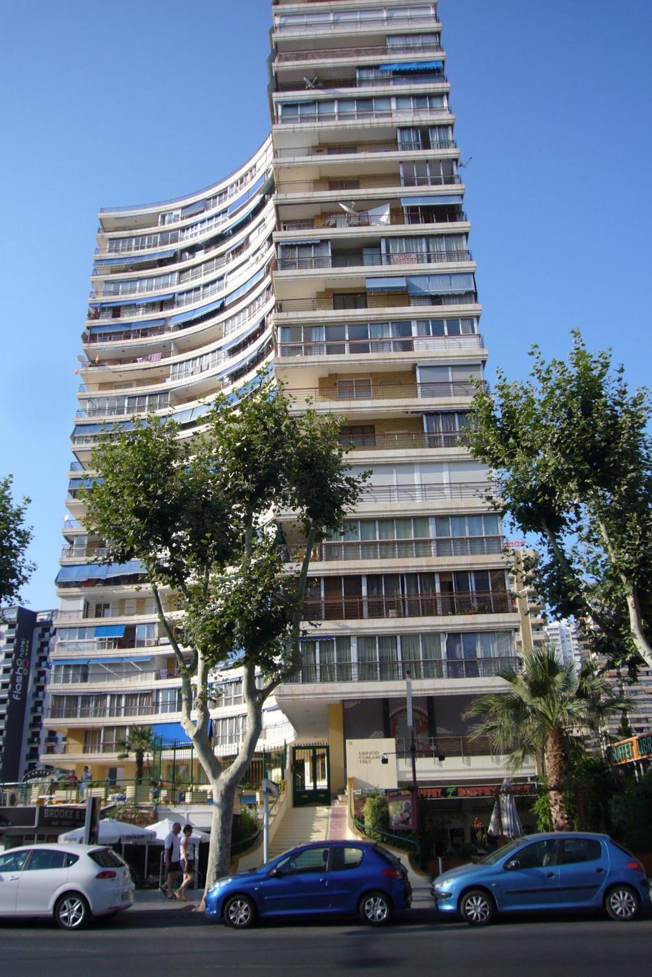 Coblanca 3 - Fincas Arena Benidorm Zewnętrze zdjęcie