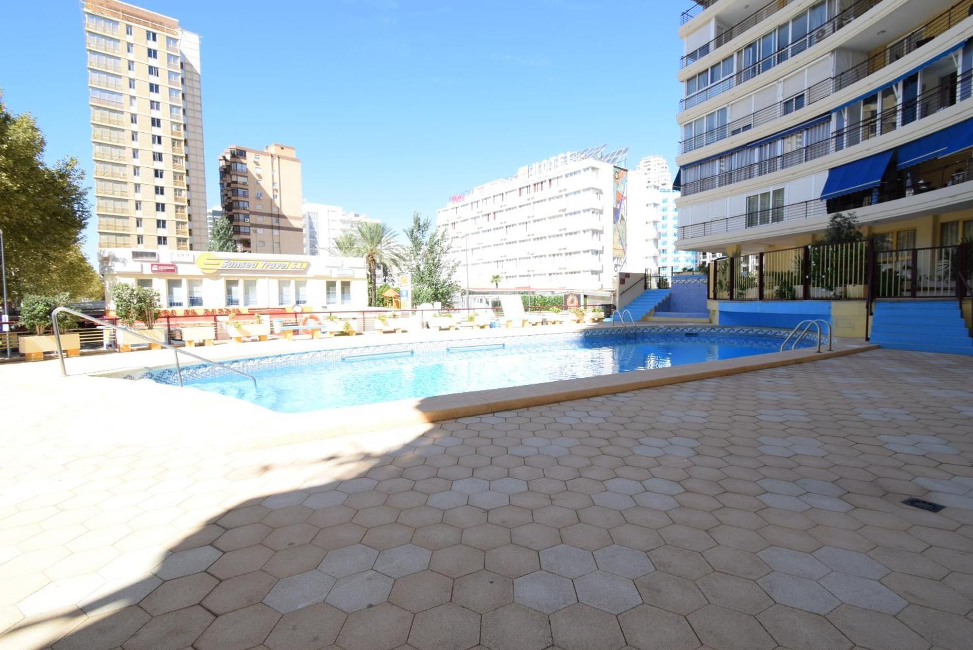Coblanca 3 - Fincas Arena Benidorm Zewnętrze zdjęcie