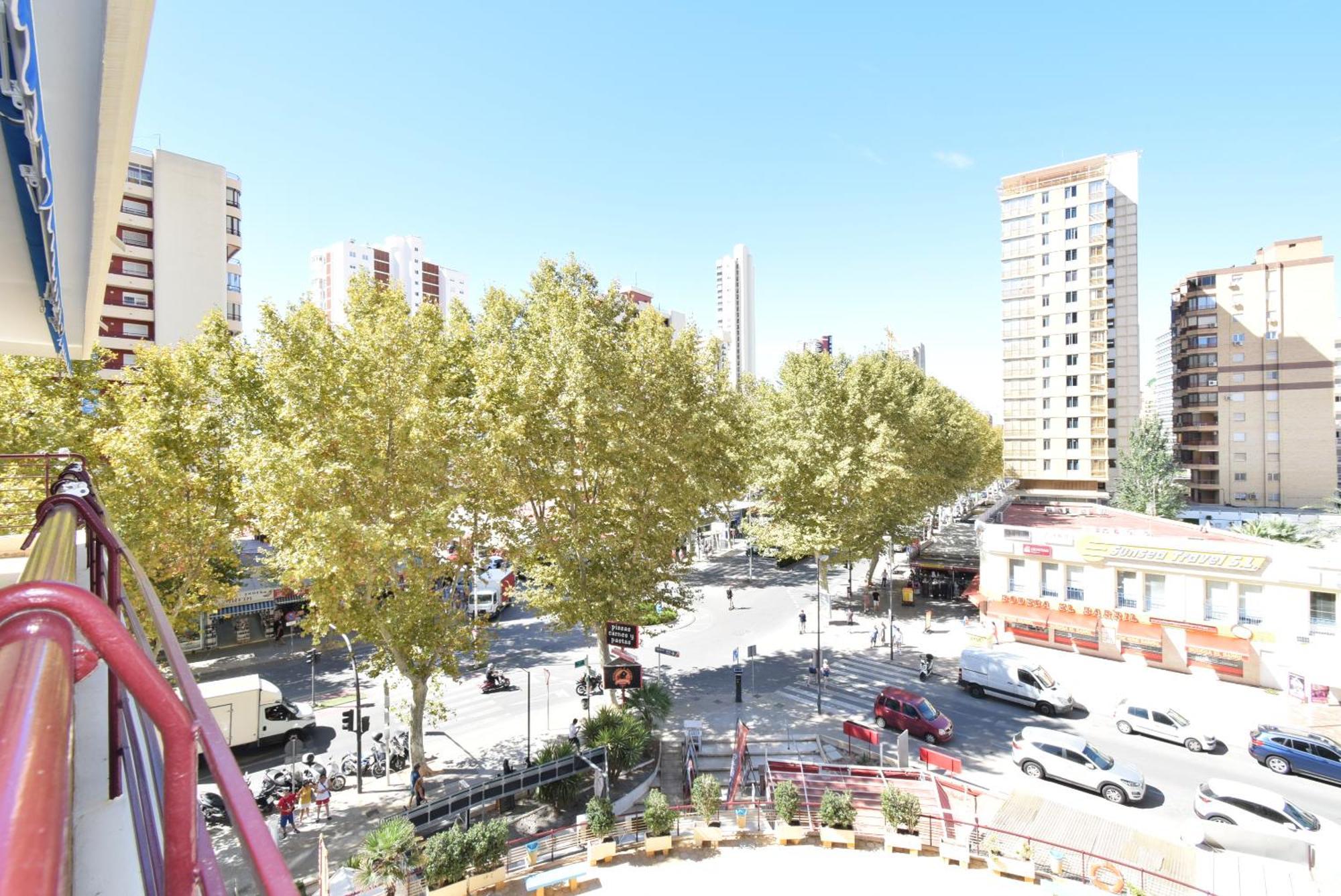 Coblanca 3 - Fincas Arena Benidorm Zewnętrze zdjęcie