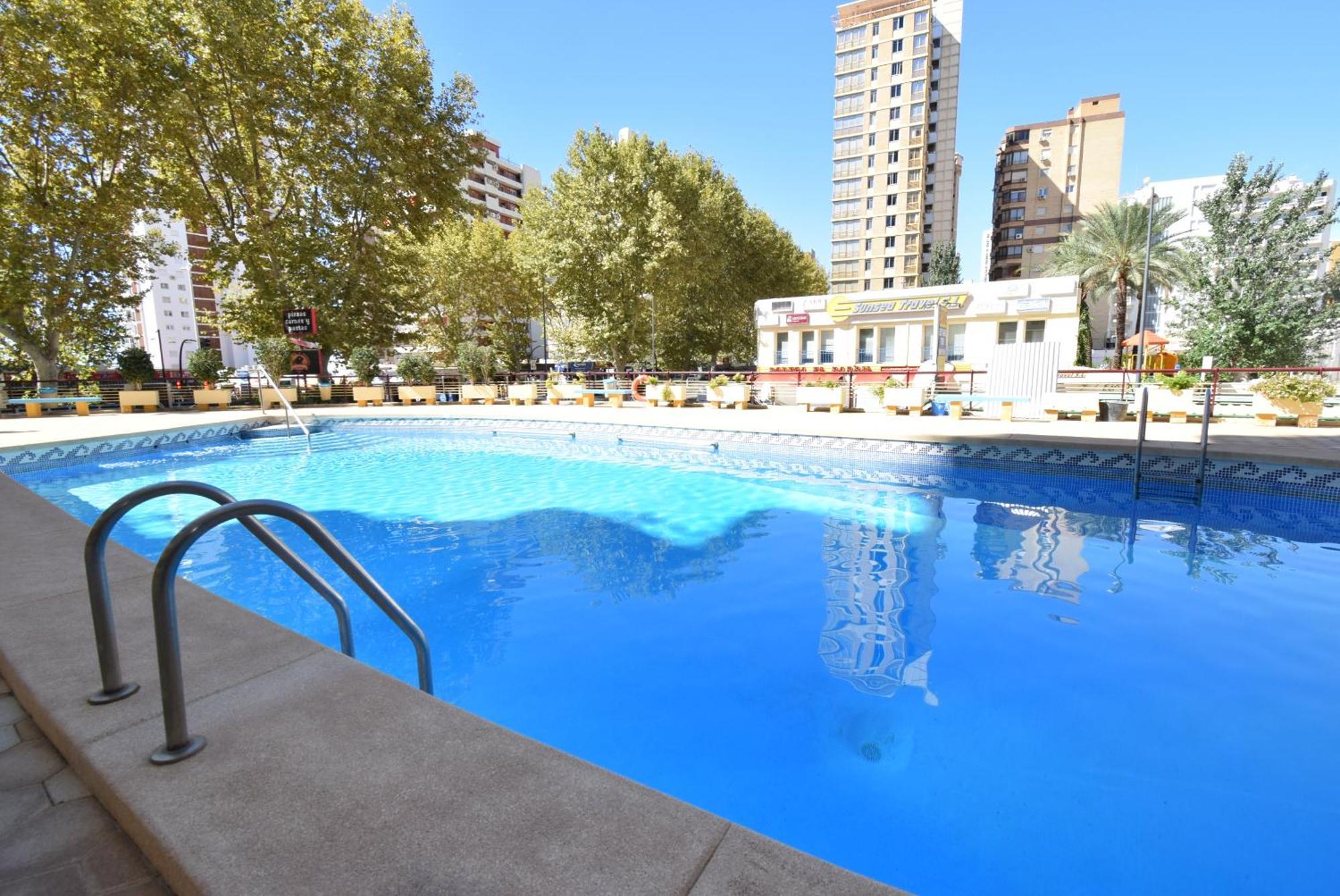 Coblanca 3 - Fincas Arena Benidorm Zewnętrze zdjęcie