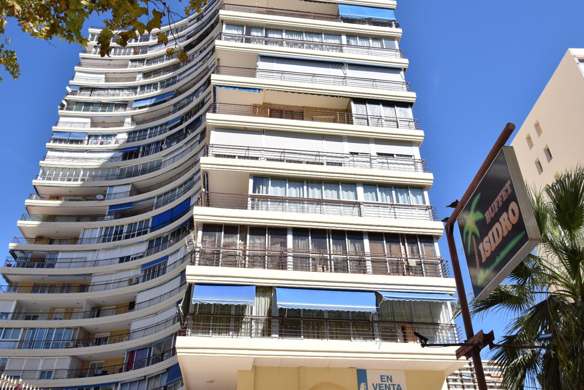 Coblanca 3 - Fincas Arena Benidorm Zewnętrze zdjęcie