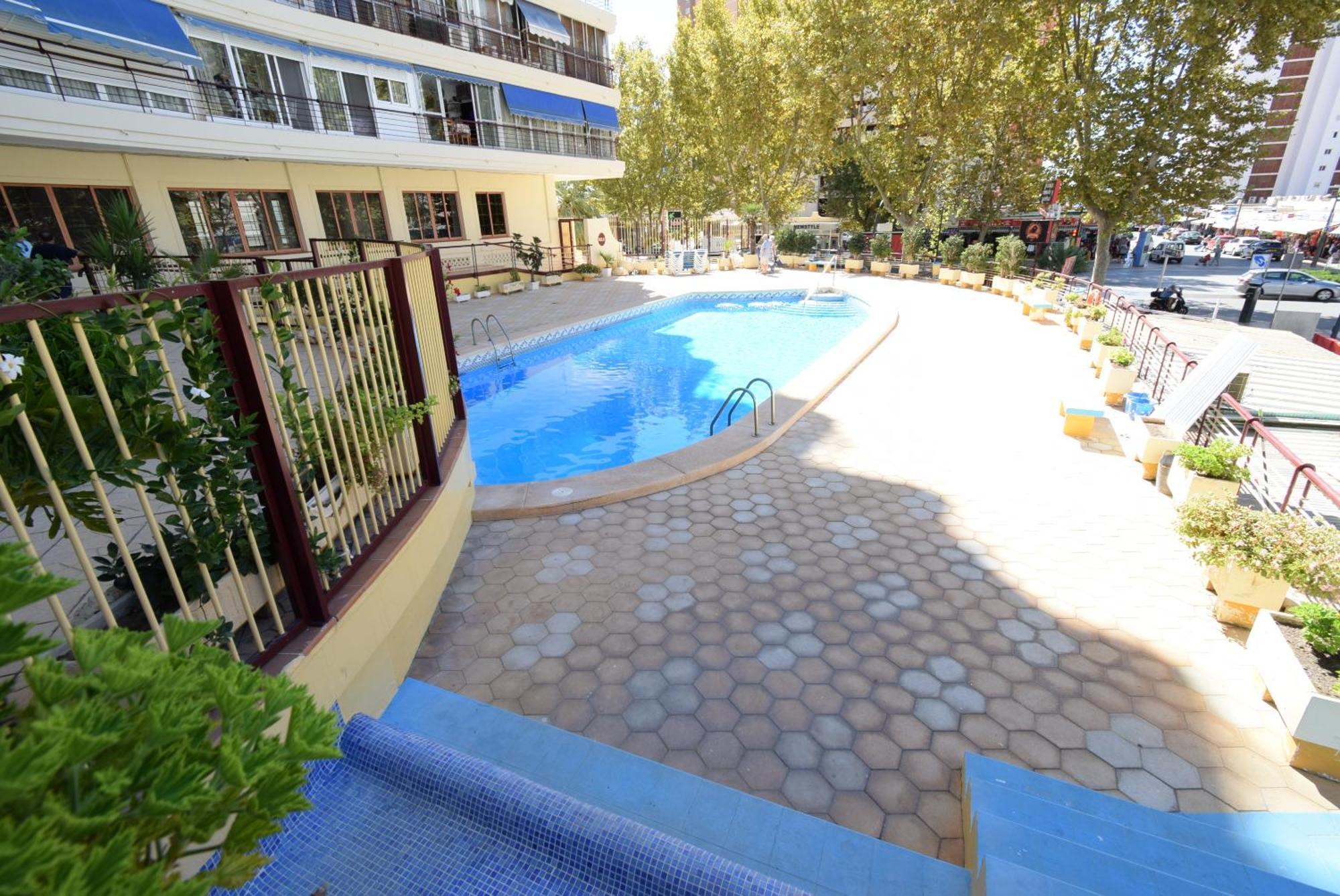 Coblanca 3 - Fincas Arena Benidorm Zewnętrze zdjęcie