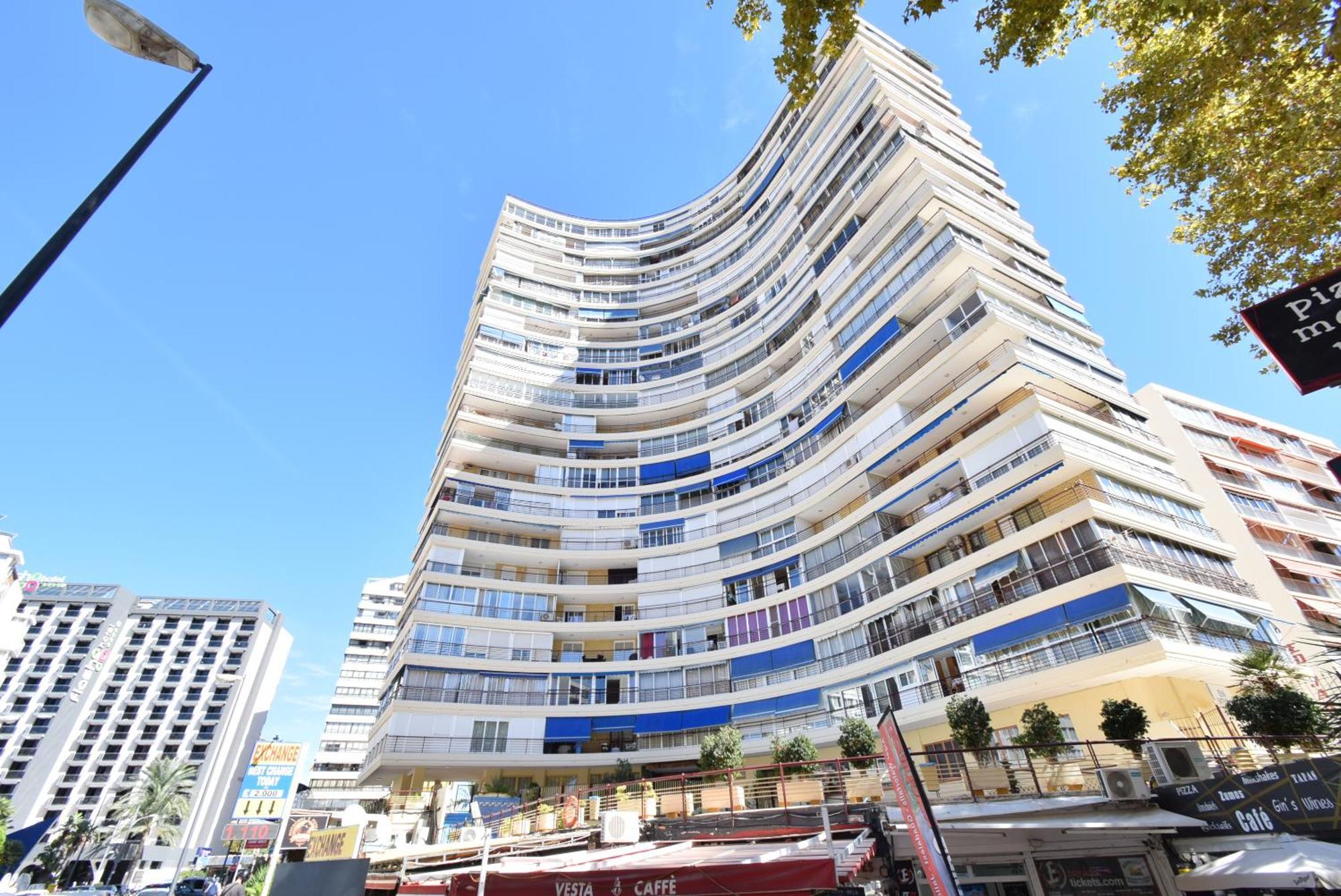 Coblanca 3 - Fincas Arena Benidorm Zewnętrze zdjęcie
