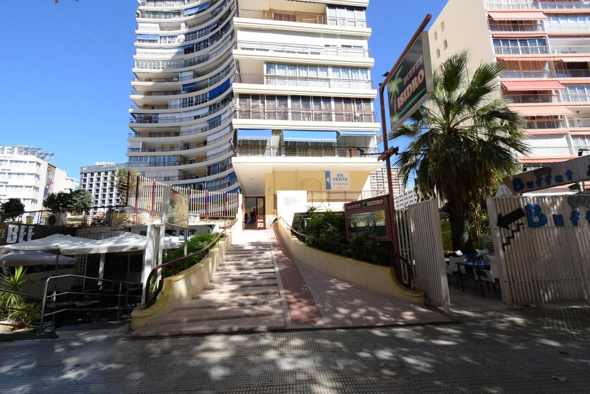 Coblanca 3 - Fincas Arena Benidorm Zewnętrze zdjęcie