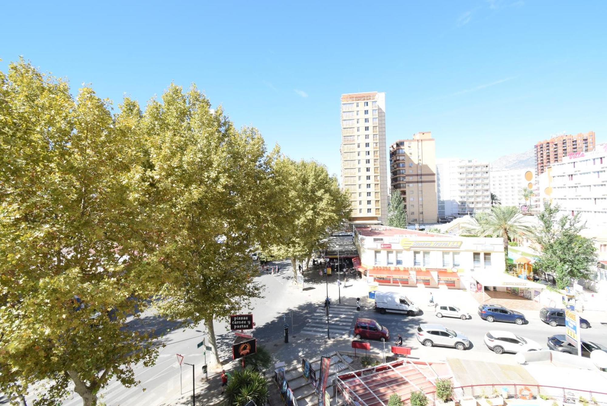 Coblanca 3 - Fincas Arena Benidorm Zewnętrze zdjęcie