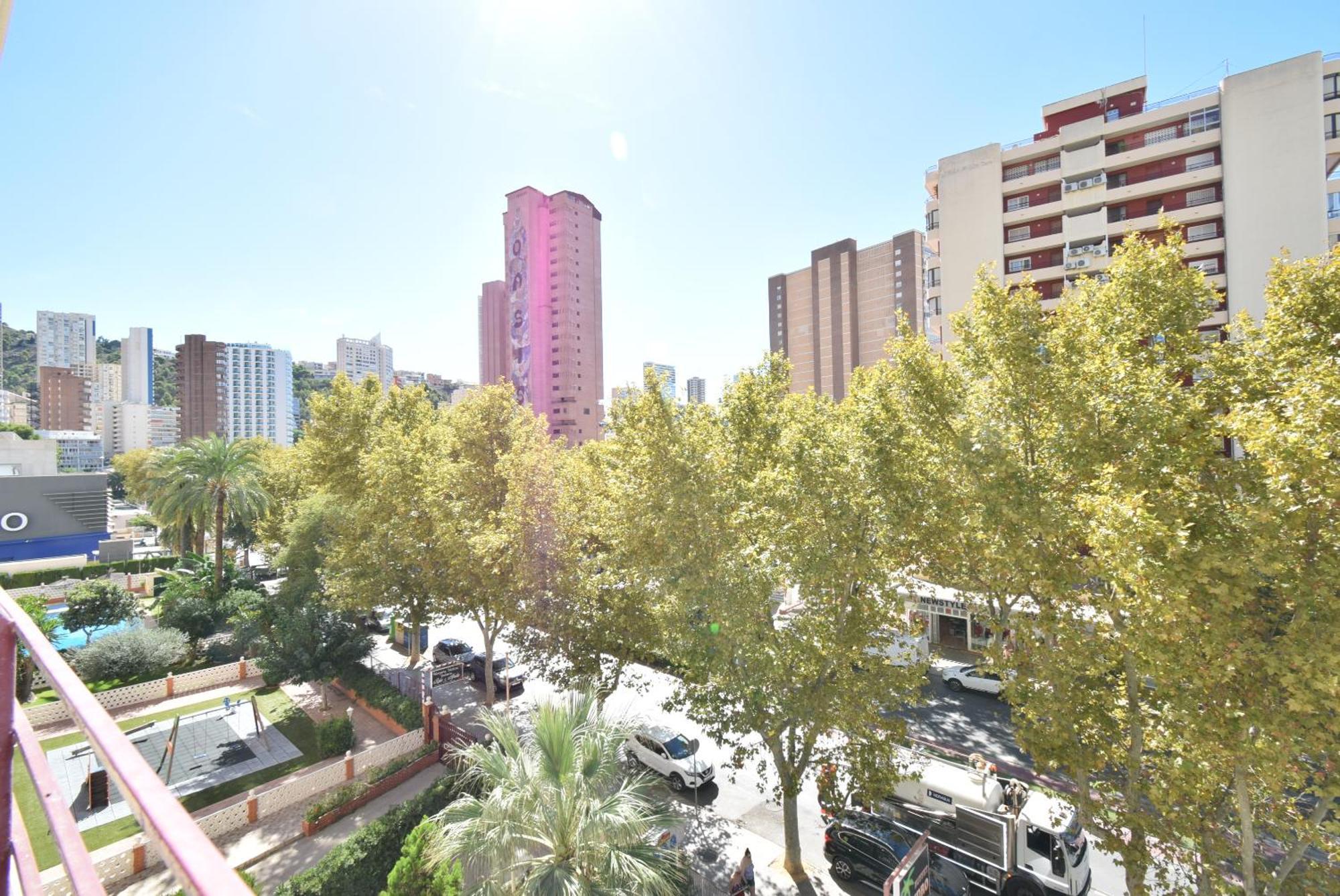 Coblanca 3 - Fincas Arena Benidorm Zewnętrze zdjęcie