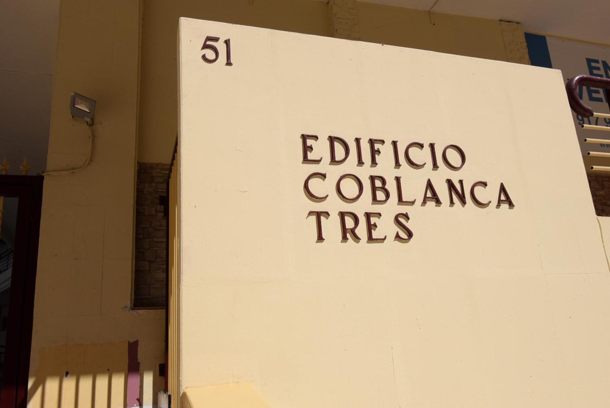 Coblanca 3 - Fincas Arena Benidorm Zewnętrze zdjęcie