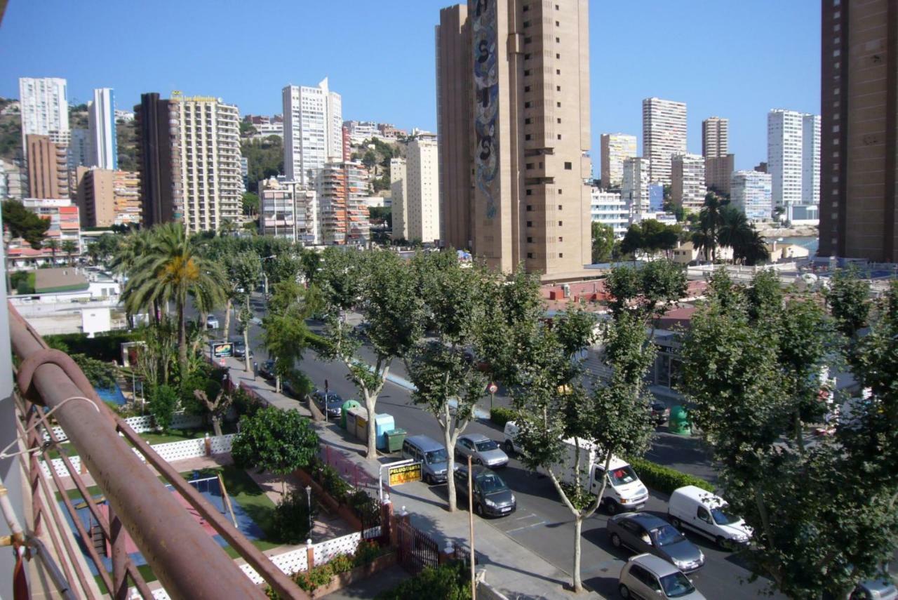 Coblanca 3 - Fincas Arena Benidorm Zewnętrze zdjęcie