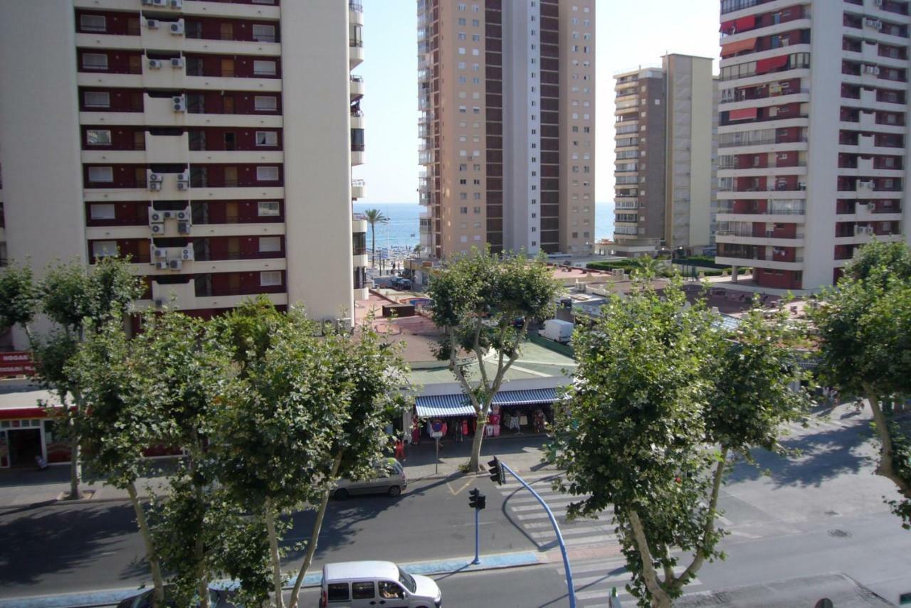 Coblanca 3 - Fincas Arena Benidorm Zewnętrze zdjęcie