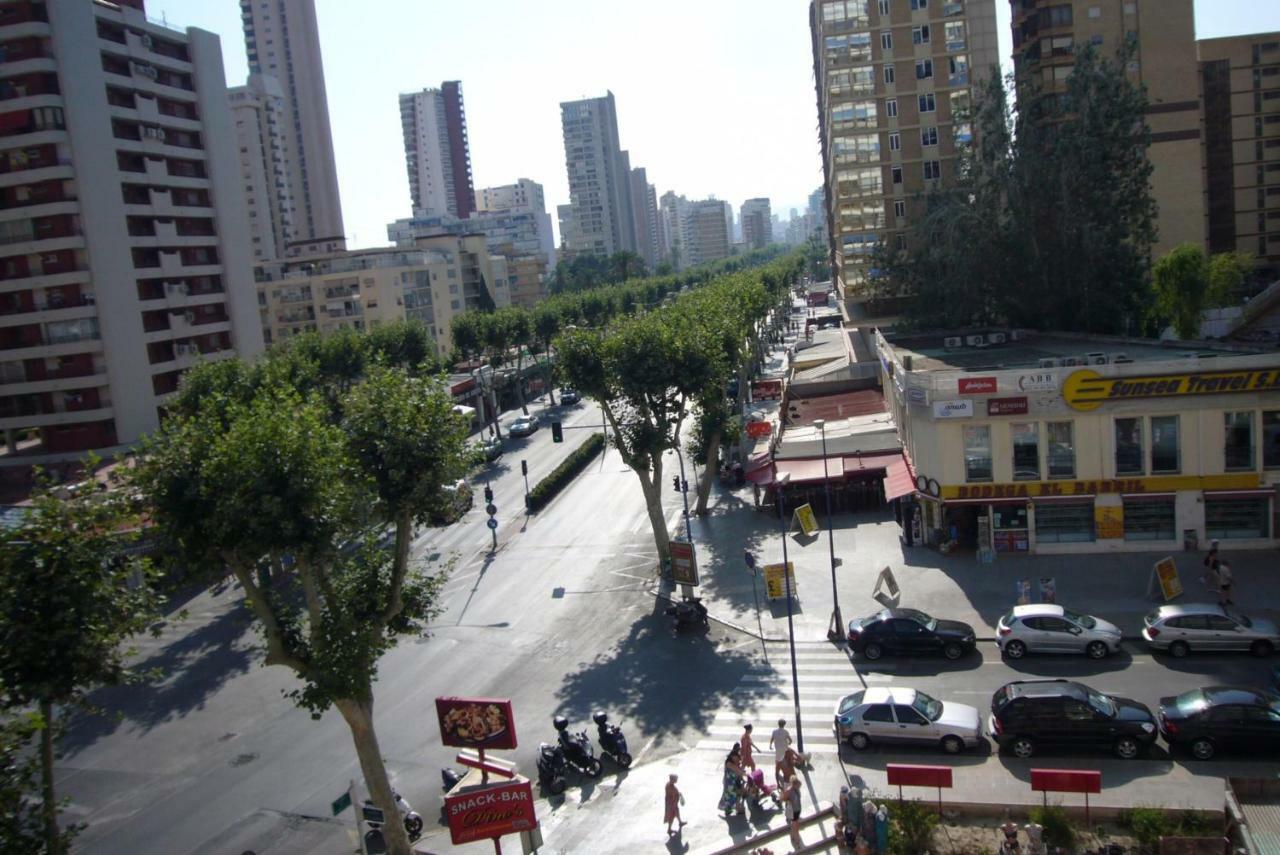 Coblanca 3 - Fincas Arena Benidorm Zewnętrze zdjęcie