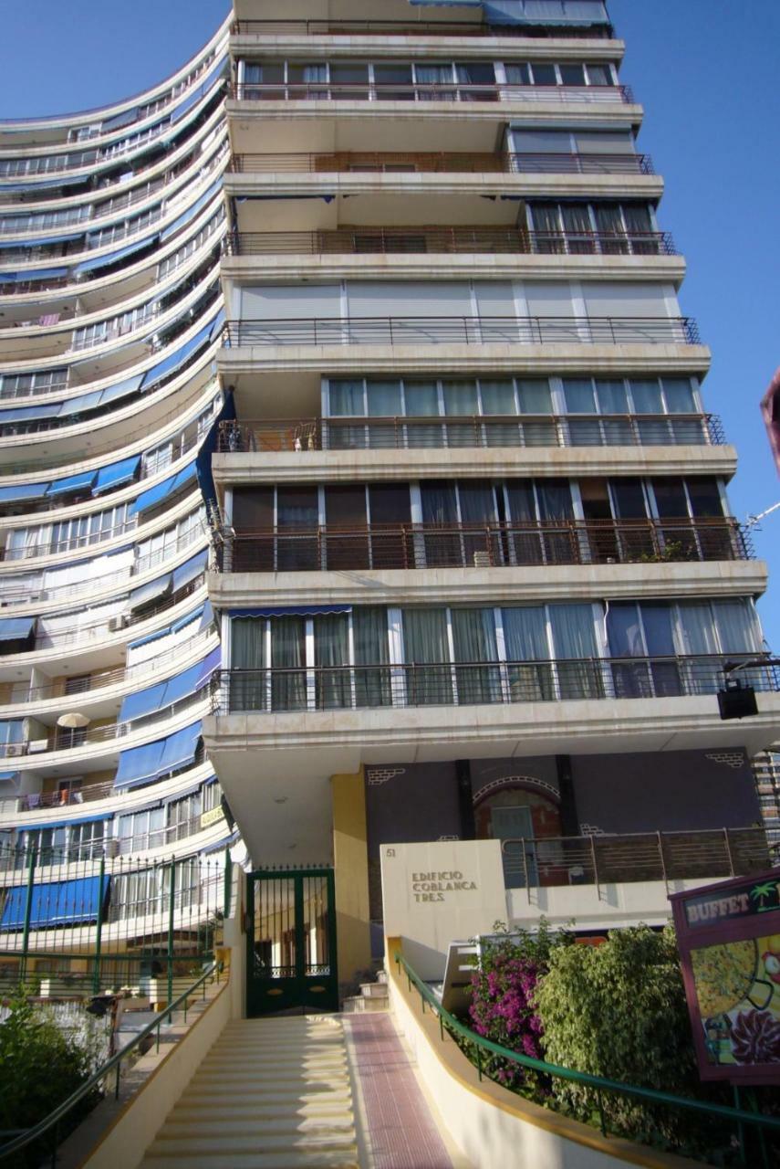 Coblanca 3 - Fincas Arena Benidorm Zewnętrze zdjęcie